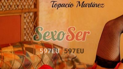 Topacio, Escort en Xalapa