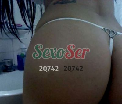 Tamara, Sexoservidora en Tlalnepantla