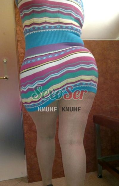 Adalay, sexoservidora en Benito Juárez