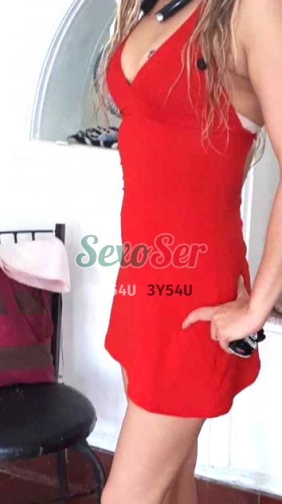 Karen, sexoservidora en Monterrey