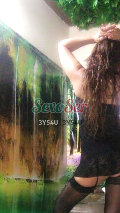 Karen, escort en Monterrey