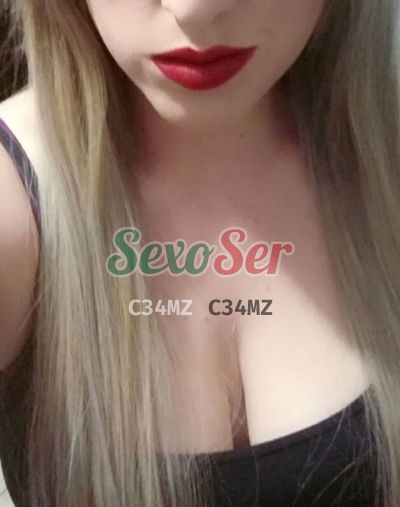 Zoe, sexoservidora en Guadalajara