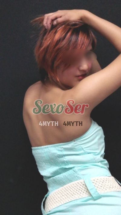 Dulce 5538799533 - Sexoservidora en Tlalpan