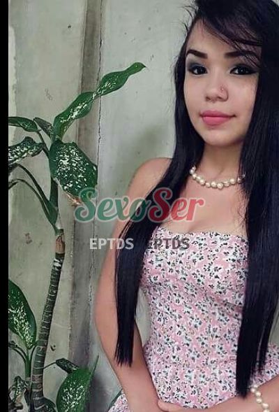 Ariana, sexoservidora en Tlalpan
