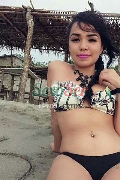 Ariana, escort en Tlalpan