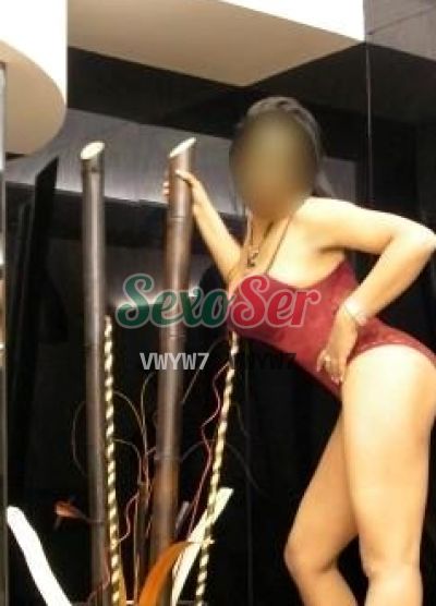 Romina, escort en Tlalpan
