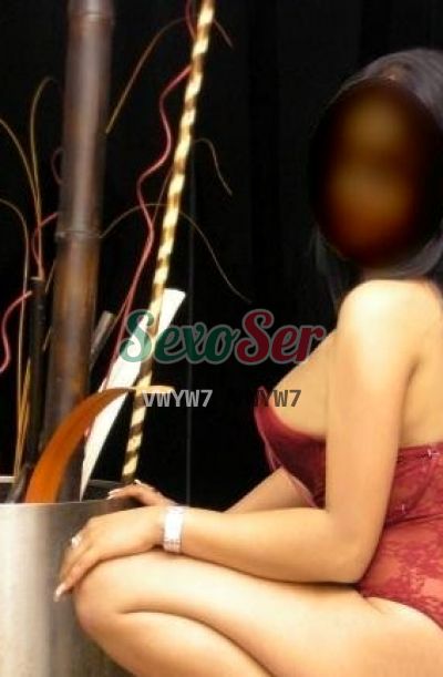 Romina, sexoservidora en Tlalpan