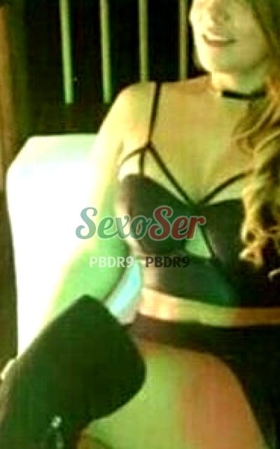 Chantal, sexoservidora en Cuauhtémoc