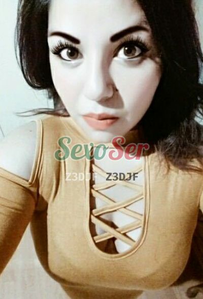 Casandra, sexoservidora en Venustiano Carranza