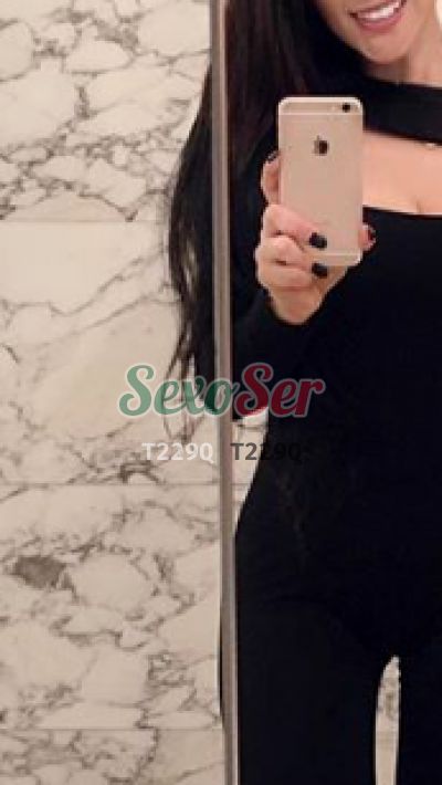 Itzel, sexoservidora en Guadalajara