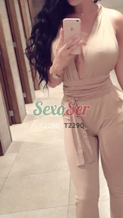 Itzel, sexoservidora en Guadalajara