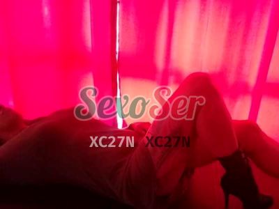 Shantal, escort en Benito Juárez
