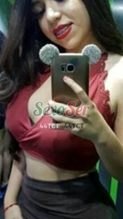 Danae, escort en Guadalajara