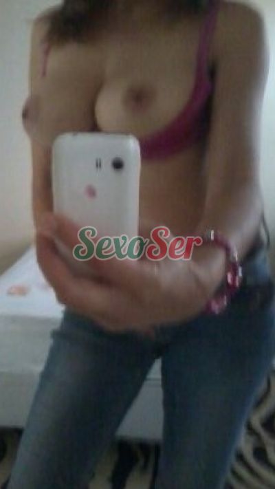 Karime, sexoservidora en Coacalco