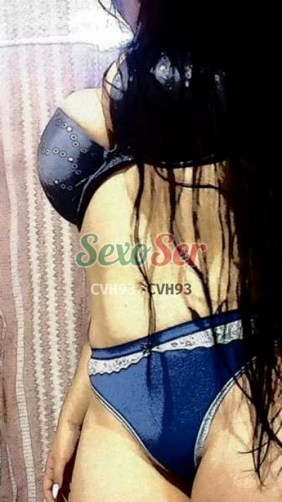 Kenia, escort en Tijuana