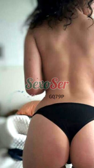 Katina, escort en Tlalpan