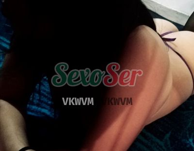 Abril, sexoservidora en Toluca