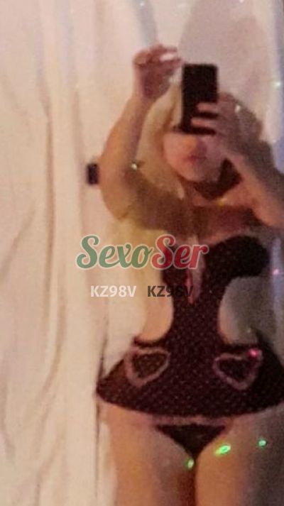 Clowy, escort en Tijuana