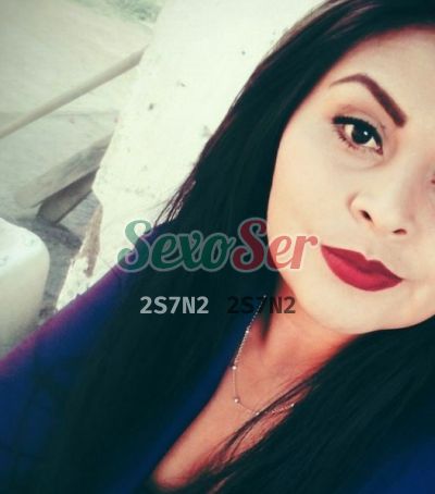 Kristal, sexoservidora en Tlalpan