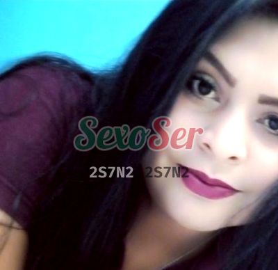 Kristal, sexoservidora en Tlalpan