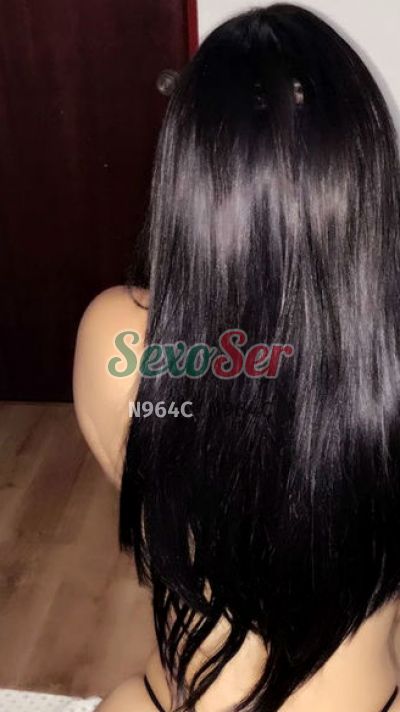 Anthonella Galanti 4448454682 - Sexoservidora en Benito Juárez