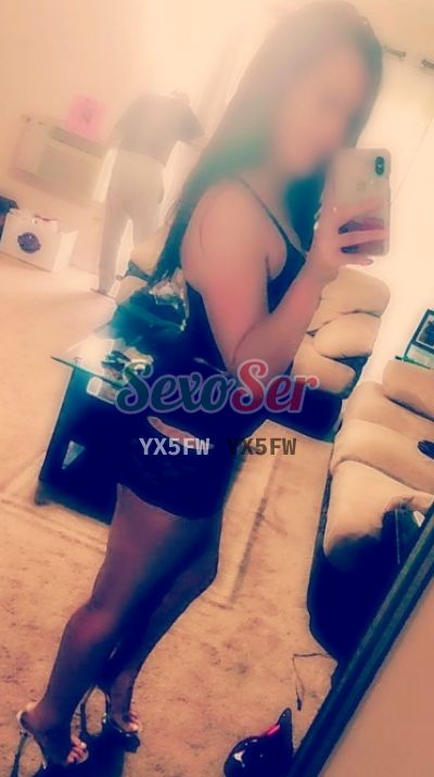 Zury, sexoservidora en Cuauhtémoc