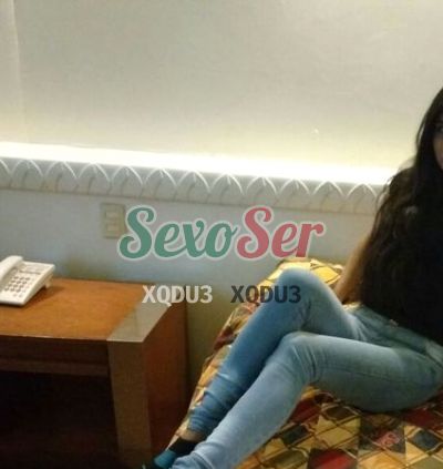 Lucy, sexoservidora en Guadalajara