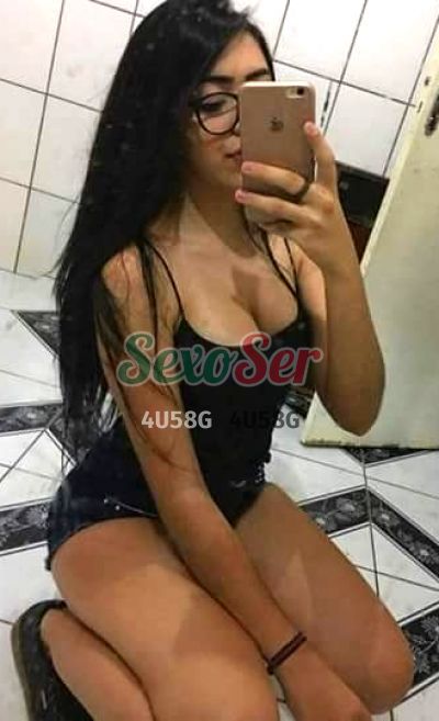Perla, puta en Guadalajara