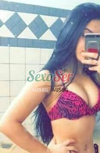 Perla, sexoservidora en Guadalajara