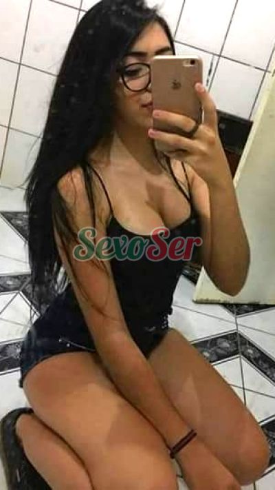 Perla, puta en Guadalajara
