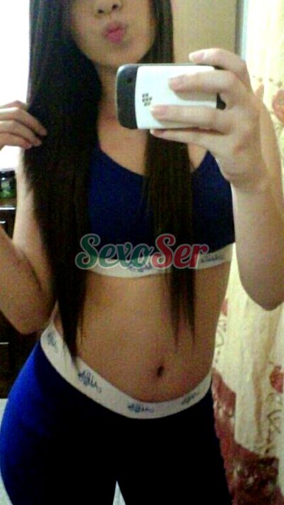Mónica, sexoservidora en Benito Juárez