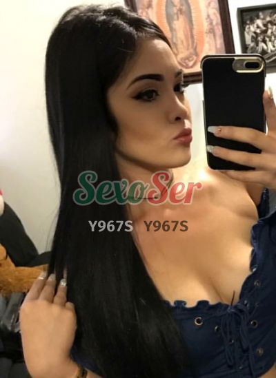 Pilar, sexoservidora en Guadalajara