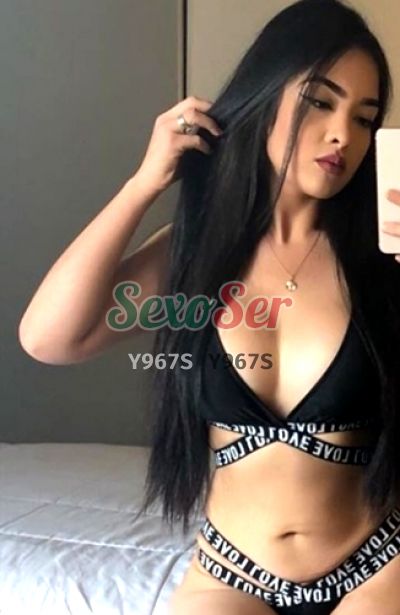 Pilar, sexoservidora en Guadalajara