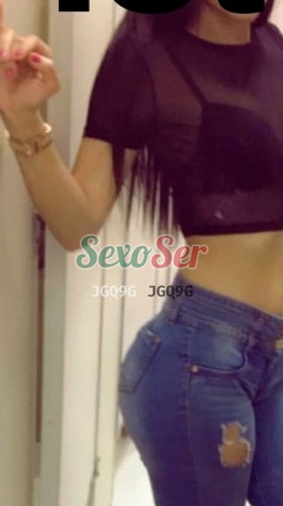 Letty, sexoservidora en Guadalajara