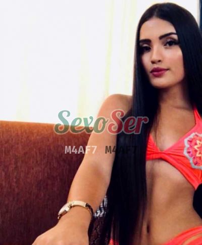 Kari, puta en Guadalajara