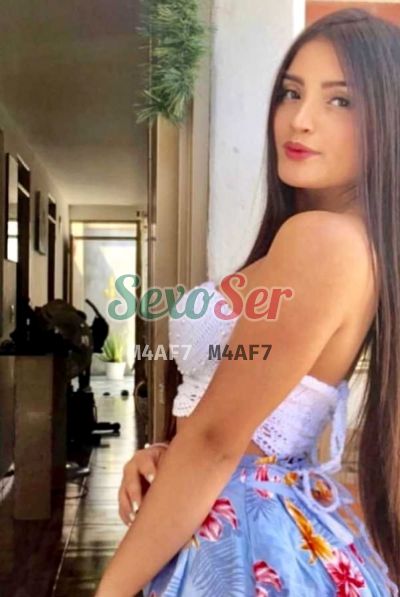 Kari, sexoservidora en Guadalajara