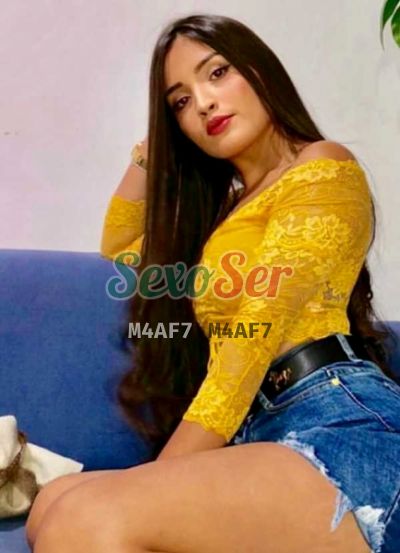 Kari, sexoservidora en Guadalajara