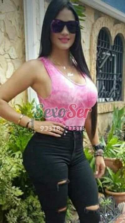 Britanny, puta en Guadalajara