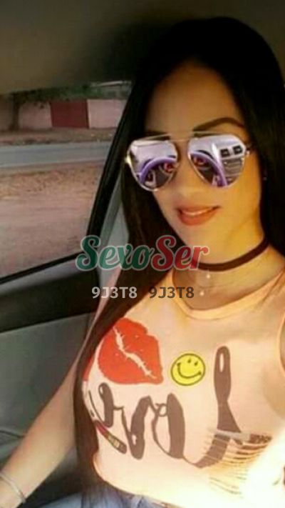 Britanny, escort en Guadalajara
