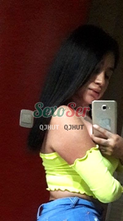 Brisleth, sexoservidora en Cuajimalpa