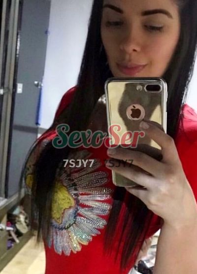 Vaneza, sexoservidora en Guadalajara