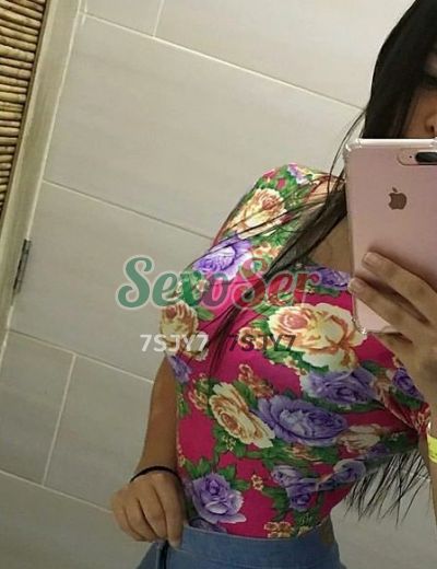 Vaneza, puta en Guadalajara