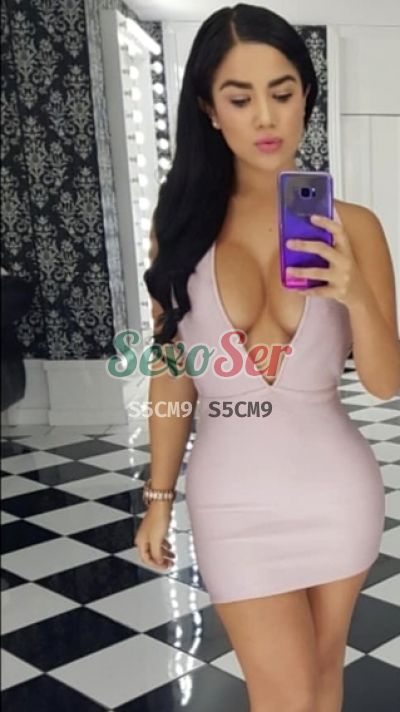Emma, escort en Guadalajara