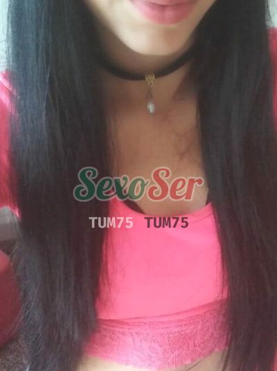 Kary Mistral, sexoservidora en Aguascalientes