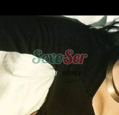 Mayela, sexoservidora en Guadalajara