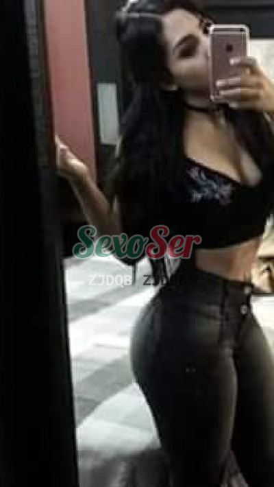Denisse, sexoservidora en Guadalajara