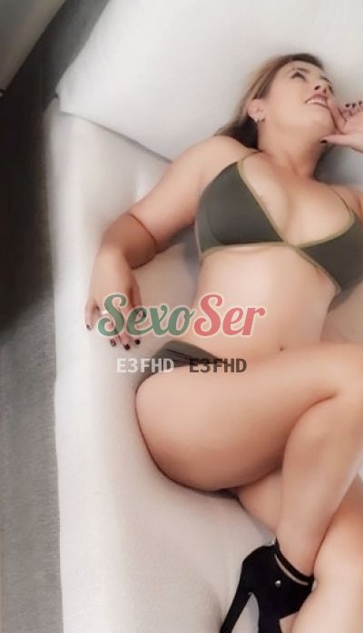 Lina María, sexoservidora en Benito Juárez