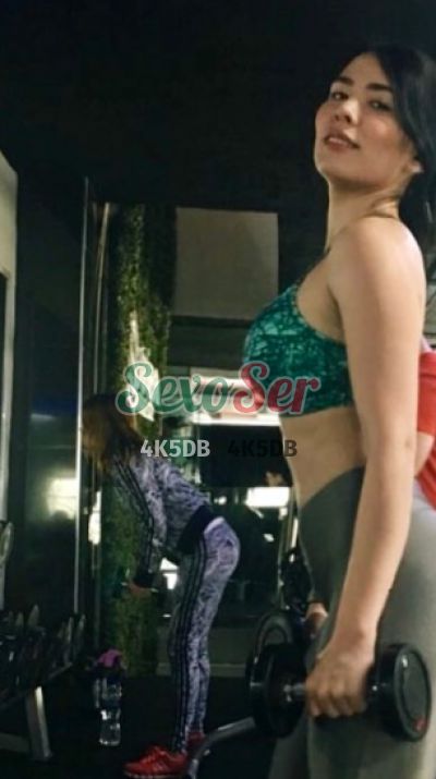 Paula, sexoservidora en Guadalajara