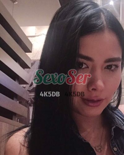 Paula, escort en Guadalajara