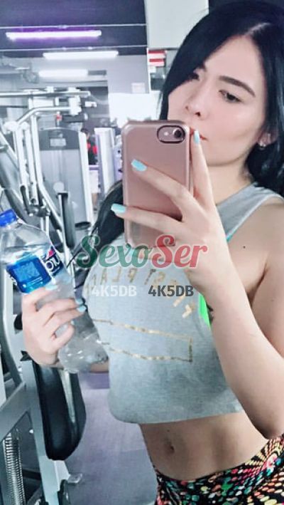 Paula, sexoservidora en Guadalajara